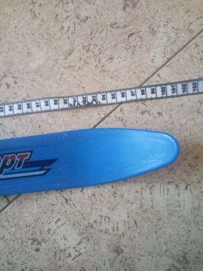 Лот: 10952110. Фото: 1. Лыжи детские. Лыжи