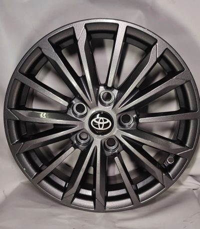 Лот: 19384167. Фото: 1. Литые диски R16 Toyota Corolla... Диски