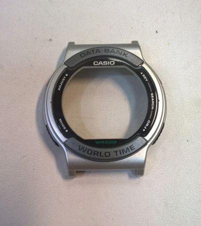 Лот: 14525671. Фото: 1. Корпус в сборе CASIO ABX-53BU... Запчасти, инструмент для ремонта