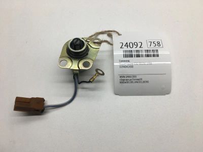 Лот: 20382644. Фото: 1. Соленоид Nissan Laurel 1986 3194041X00... Трансмиссия