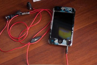 Лот: 3276157. Фото: 1. Ipod touch 4 64gb. Плееры