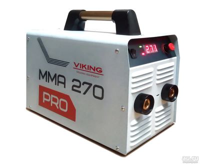 Лот: 17427019. Фото: 1. Инвертор VIKING MMA 270 PRO. Сварочные аппараты