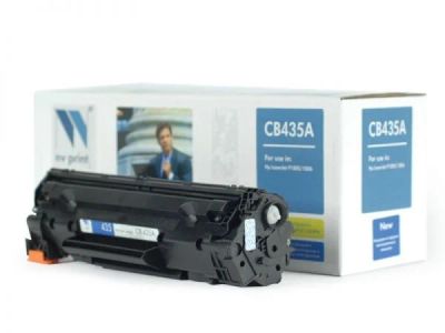 Лот: 5294148. Фото: 1. Картридж NV-Print CB435A / CE285A... Картриджи, расходные материалы