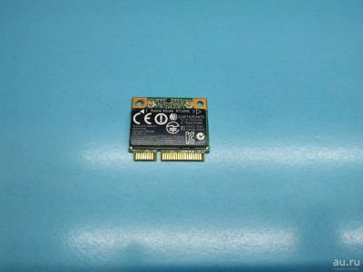 Лот: 16447492. Фото: 1. Б/У Wi-Fi модуль, адаптер двухдиапазонный... WiFi, Bluetooth адаптеры
