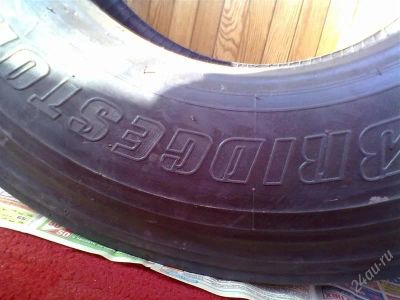 Лот: 1626350. Фото: 1. Покрышка Bridgestone. Шины