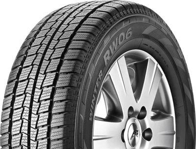 Лот: 20872836. Фото: 1. Шина Hankook Rw06 107/105L 195... Шины