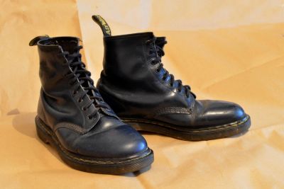 Лот: 4722503. Фото: 1. ботинки Dr.Martens (оригинальные... Ботинки, полуботинки