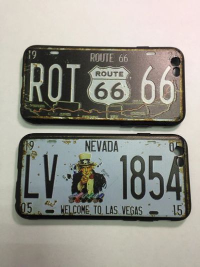 Лот: 10762788. Фото: 1. Чехол iPhone 5/5S/6/6S Nevada... Чехлы, бамперы