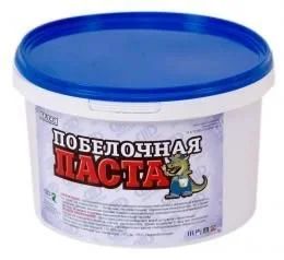 Лот: 17516200. Фото: 1. Паста побелочная Форум 1,6 кг... Краски, лаки, растворитель
