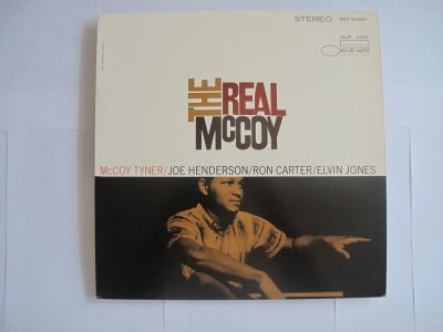 Лот: 4361240. Фото: 1. McCOY TYNER " The real McCOY... Аудиозаписи