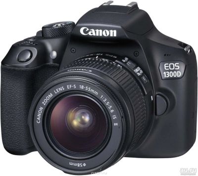 Лот: 11200990. Фото: 1. Цифровой Фотоаппарат Canon Eos... Цифровые зеркальные