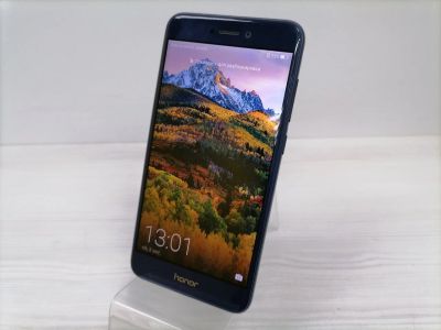 Лот: 16654572. Фото: 1. Смартфон Honor 8 Lite 32Gb (PRA-TL10... Смартфоны