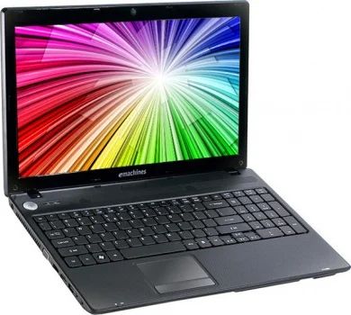 Лот: 8545883. Фото: 1. Продам ноутбук Acer Emachines... Ноутбуки