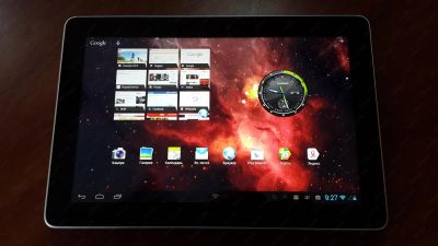 Лот: 3029540. Фото: 1. Планшет Huawei MediaPad 10 FHD... Планшеты