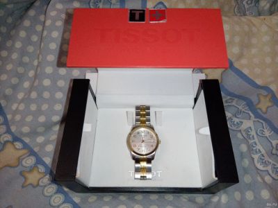 Лот: 17767390. Фото: 1. Часы Tissot 1853. Оригинальные наручные часы
