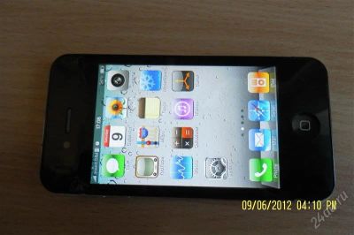 Лот: 1876206. Фото: 1. iPhone 4G Продажа/Обмен. Смартфоны