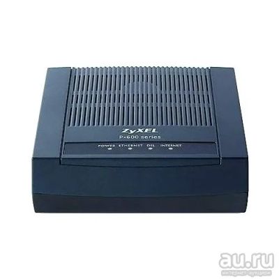 Лот: 8642948. Фото: 1. ZyXEL P660RT3 EE. Проводные модемы