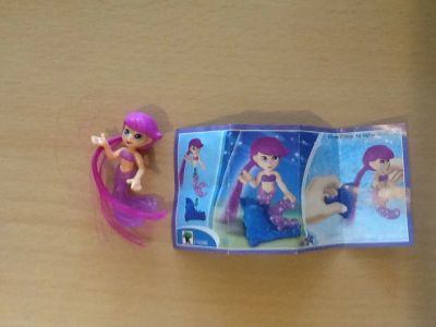 Лот: 7819921. Фото: 1. Русалка из Киндер. Игрушки
