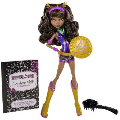 Лот: 3521149. Фото: 1. Кукла Monster High Монстер Хай... Куклы и аксессуары