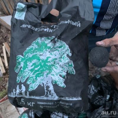 Лот: 17961083. Фото: 1. Уголь. Другие (дрова, топливо)