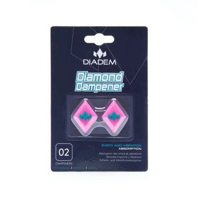 Лот: 25204562. Фото: 1. Виброгаситель Diadem Diamond... Фитнес, аэробика и гимнастика
