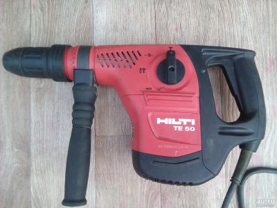 Лот: 11080292. Фото: 1. Перфоратор Hilti te 50 новый Австрия. Электроинструмент