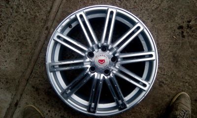 Лот: 9581841. Фото: 1. Диски Vossen R18. Диски