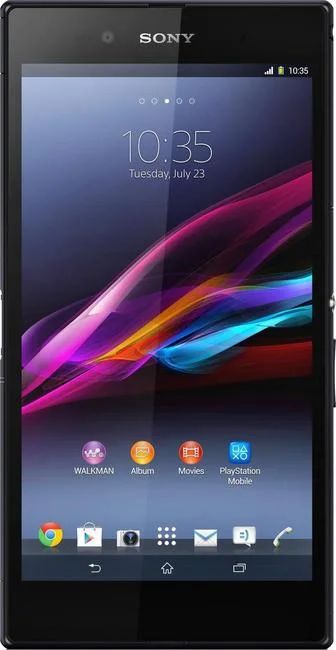 Лот: 8117447. Фото: 1. Sony xperia Z Ultra с6833 16 Гб... Смартфоны