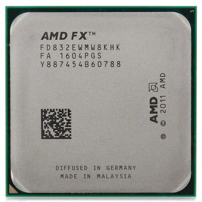 Лот: 8626845. Фото: 1. Игровой комплект AMD FX8320e 8... Процессоры