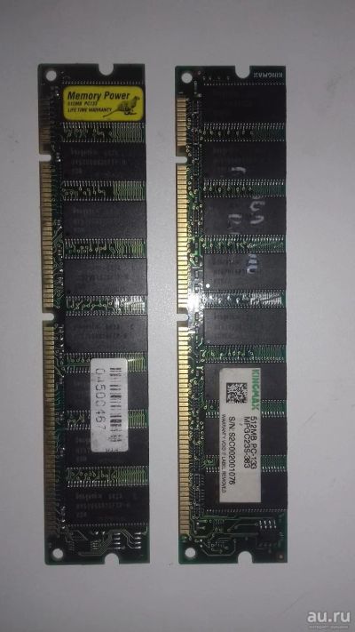 Лот: 8850860. Фото: 1. Оперативная память sdram dimm... Оперативная память