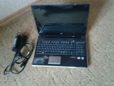 Лот: 8258531. Фото: 1. HP Pavilion dv6-2035er amd turion... Ноутбуки