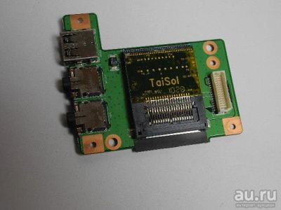 Лот: 17087243. Фото: 1. Плата LA56 I/O BD, 55.4JW03.001G... Платы расширения, контроллеры, доп. порты