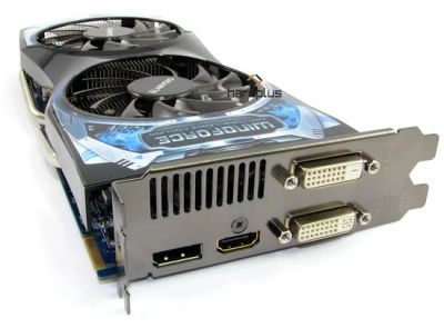Лот: 5160162. Фото: 1. HD6850 Gigabyte. Видеокарты