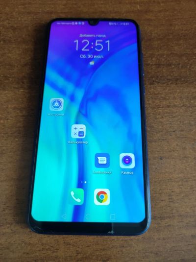 Лот: 19305650. Фото: 1. Honor 10i. Смартфоны