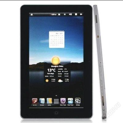 Лот: 1628659. Фото: 1. 10,2" планшетник flytouch 3 superpad... Планшеты
