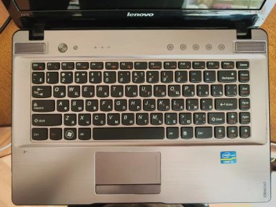 Лот: 25438471. Фото: 1. Lenovo IdeaPad Z470 с неисправной... Ноутбуки