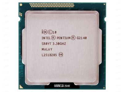 Лот: 9851372. Фото: 1. Intel® Pentium® G2140 3M Cache... Процессоры