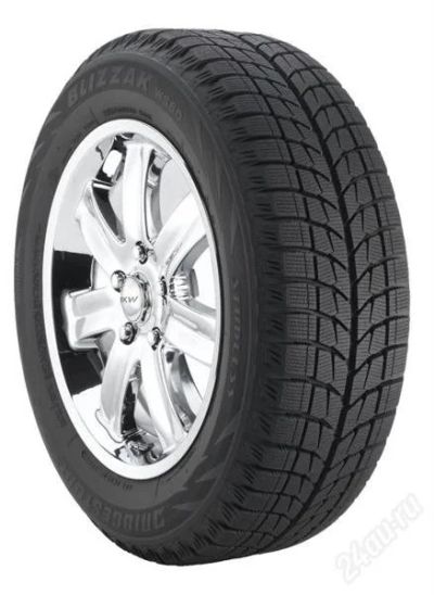 Лот: 2101802. Фото: 1. Шины Bridgestone Blizzak WS-60. Шины