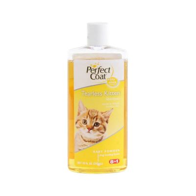 Лот: 10406330. Фото: 1. Шампунь 8in1 perfect coat tearless... Косметика для животных