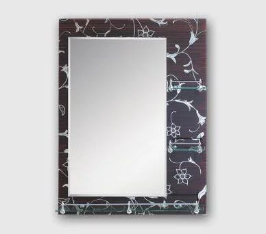 Лот: 4835380. Фото: 1. Зеркало Frap F692, 80*60 см, доставка. Зеркала