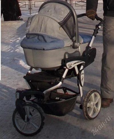 Лот: 2669380. Фото: 1. Коляска Cam СORTINA X3. Коляски