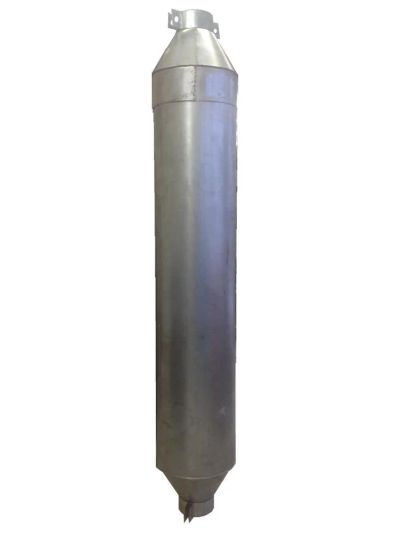 Лот: 6684339. Фото: 1. Проход через кровлю МЦ-159/250. Дымоходы