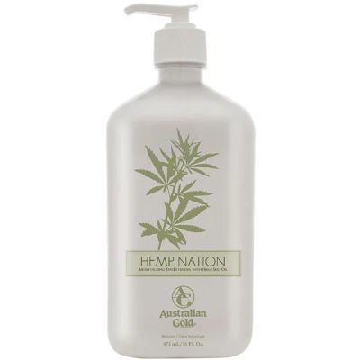 Лот: 4994233. Фото: 1. Крем для загара Hemp (Australian... Уход за телом