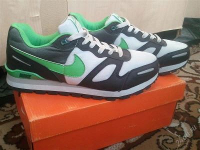 Лот: 1638199. Фото: 1. красовки nike waffle trainer. Кеды, кроссовки, слипоны