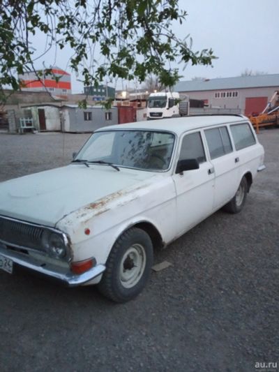 Лот: 13752238. Фото: 1. Требуется ремонт Волги. Авто в разбор