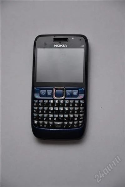 Лот: 1127257. Фото: 1. Nokia E63. Смартфоны