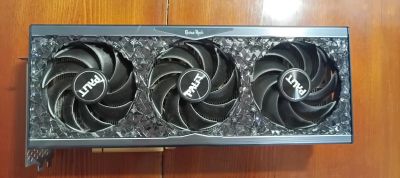 Лот: 25430642. Фото: 1. Rtx 4080 Gamerock. Видеокарты
