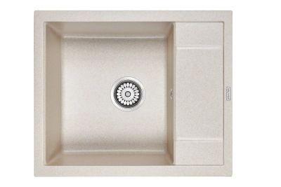 Лот: 25340589. Фото: 1. Мойка врезная PAULMARK Optimum. Мойки кухонные