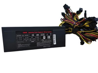 Лот: 23460414. Фото: 1. Блок питания 1800W Switching SD-2000W... Корпуса, блоки питания