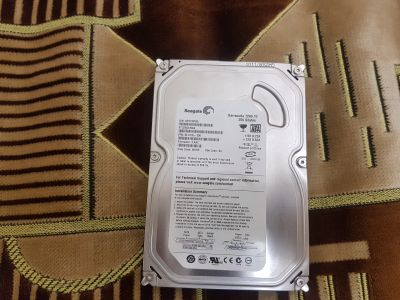 Лот: 13356612. Фото: 1. Жесткий диск SATA II 250GB Seagate... Жёсткие диски (HDD)